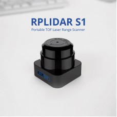 SLAMTEC RPLIDAR S1 40M/131.2FT Lidar Sensor TOF Laser Range Scanner 360 Degree Lidar Scanner for UAV