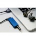 ACMEEAUDIO DAC Headphone Amp 192K/24Bit DSD128 4.4 Balanced 3.5 Single-Ended w/ Cable for Apple
