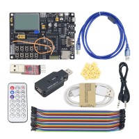 JL Bluetooth-compatible Development Board Supports JL692X Full System Solution with Download Tool