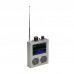 HamGeek V4 MALAHIT SDR 50KHz-2GHZ DSP SDR Radio Receiver AM/SSB/NFM/WFM w/ Speaker Expansion Module