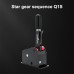 Simagic Q1S Sequential Shifter PC Racing Games SRS Sequential Shifter Gearshift USB Hand Brake-Standard 