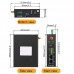 BL102 (4G + Network Port) PLC Gateway IoT Gateway Data Acquisition for Siemens Mitsubishi Delta