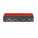 CU02 24Bit 192K Audio Interface External Sound Card Mobile Recording Mixing Home Studio Assistant