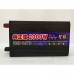 2000W Pure Sine Wave Power Inverter Input 24V Output 110V for Household Appliances Outdoor Uses