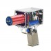 Handheld Tesla Coil Gun Featuring Continuous Firing Adjustable Arc and Power Your Ideal DIY Tools