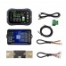 KG140F 0-120V 400A Battery Monitor Battery Coulometer Voltage Current Meter Supports APP Control