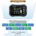 KG140F 0-120V 400A Battery Monitor Battery Coulometer Voltage Current Meter Supports APP Control