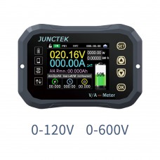 KG160F 0-120V 600A Battery Monitor Battery Coulometer Voltage Current Meter Supports APP Control