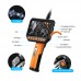 G5002-A Dual-Lens Wifi Endoscope 2MP Borescope Industrial Inspection Camera with 5" Color Screen