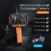 G5002-A Dual-Lens Wifi Endoscope 2MP Borescope Industrial Inspection Camera with 5" Color Screen