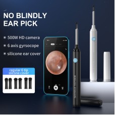 FIND B Pro 5MP Wifi Visual Ear Cleaner Visual Ear Wax Remover Safe Cleaning Tool Rechargeable Type