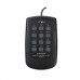 FH-2 Remote Control Keypad External Keyboard HF Transceiver Accessory for YAESU FTdx5000MP/FTdx3000D