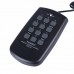 FH-2 Remote Control Keypad External Keyboard HF Transceiver Accessory for YAESU FTdx5000MP/FTdx3000D