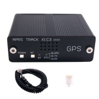 For APRS Tracker Handheld Walkie Talkie Module Plug to Play Support For Track/DIGI/USB