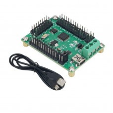 32-channel Servo Controller With Offline Mode Compatible with SSC32 Command for Arduino DIY Robot
