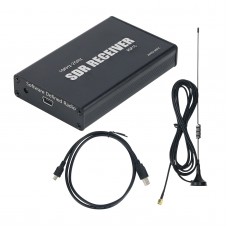TZTRSP1 10KHz-2GHz SDR Receiver SDR Radio Full Band Radio Compatible With The Original Version