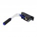 PC Racing Game Hall Sensor Drive Free PC USB Handbrake For PS4 X1 PC Windows G25/G27/G29 RALLY GAME-Blue