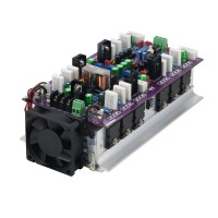 A1-388 600W 6th Generation Hifi Power Amp Board Original Audio Power Amplifier Board Assembled