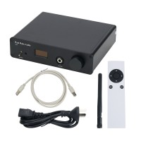 Rod Rain Audio DA10 BT5.1 Bluetooth DAC Headphone Amplifier USB Digital Interface (JRC2068DD Op Amp)
