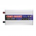 6000W Pure Sine Wave Power Inverter Input 24V Output 220V for Home Appliances Solar Power System