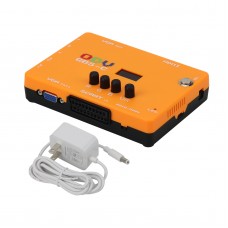 HamGeek ODV-GBSC GBS Control Video Converter w/ Power Adapter for Traditional Consoles Game Players