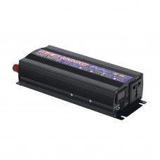 1600W Pure Sine Wave Power Inverter with Stable Performance Input 48V Output 110V for Home Vehicle