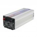 8000W Pure Sine Wave Power Inverter Dual Digital Screens (12V to 220V) for Home Solar Power System