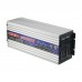 8000W Pure Sine Wave Power Inverter Dual Digital Screens (12V to 220V) for Home Solar Power System