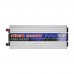 8000W Pure Sine Wave Power Inverter Dual Digital Screens (48V to 220V) for Home Solar Power System