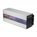 8000W Pure Sine Wave Power Inverter Dual Digital Screens (48V to 220V) for Home Solar Power System