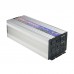 8000W Pure Sine Wave Power Inverter Dual Digital Screens (60V to 220V) for Home Solar Power System