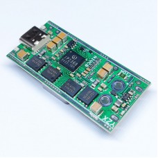 IP2368 Two-way 100W Fast Charging Module Voltage Regulator Charging Board  XT60 to Type-C interface PD3.0 QC2.0/3.0