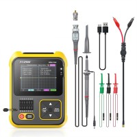 2-In-1 Handheld Oscilloscope and Transistor Tester DSO-TC2 With 2.4" Color Screen (High-End Version)