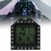 Replacement Board for PC USB F/A-18C Cockpit flight Simulator DDI meter For DCS Falcon BMS TFT Full Color Screen 768X768 DPI-With Screen