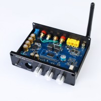 Rod Rain Audio TPA3250 AMP Hifi Bluetooth Amplifier Power Amplifier BT5.1 130Wx2 Headphone Amp