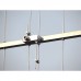 VHF UHF Yagi Antenna Featuring Portable Design Easy Installation and Removal for HAM Radio Uses