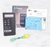 TES 1310 Type K Thermometer High-Precision Thermocouple Thermometer with Probe (Standard Version)