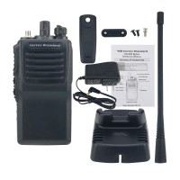 VX-231 5W 10KM UHF Radio Original Walkie Talkie 400-470MHz Handheld Transceiver for Vertex Standard