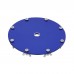 Grounding Plate Counterpoise Plate with Fork Terminals Designed for JPC-12 PAC-12 Antenna