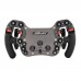 Simagic FX Formula Extreme Wheel Dual Clutch Steering Wheel with Alpha Mini Base for Direct Drive Simulator Racing Game