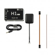 Fly Wing H1 Helicopter Flight Controller System Drone Flight Controller and GPS with Short Cable