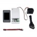 120V 500A Voltage Current Meter Battery Capacity Manager VAC8810F 2.4" Color LCD without Bluetooth