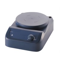 3L Non-digital Magnetic Stirrer Magnetic Mixer Practical Lab Device MS-PB with Plastic Plate