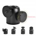 K-26 Mini Ball Head Aluminum Alloy Tripod Head 360-Degree Panoramic Head for Tripod Stand DSLR