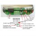 CX-100A 16KV High Voltage Power Supply High and Low Voltage Output for Oil Fume Purifier