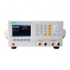 ET5304 Dual Channel DC Load 150V 30Ax2 200Wx2 Programmable Load Used in Charger Power Supply Tests