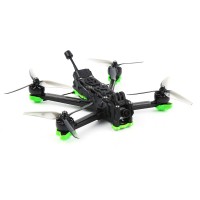iFlight Nazgul Evoque F5D FPV Drone 5-Inch Whoop Drone 6S F5D BNF TBS (Analog)