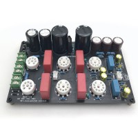 RKY-mcintoshC2200 N2 Tube Preamplifier Board Hifi Tube Preamp Using Premium Materials (without Tube)
