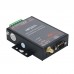 HF2211 DTU Serial Server Wifi Serial Port Server RS232/RS485 to Wifi Ethernet Modbus Communications