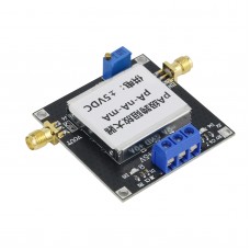 pA Level Transimpedance Amplifier For Weak Current IV Conversion Preamplifier Dual Power Supply V2.0